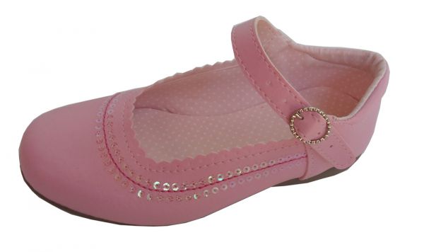 Sapatilha Doce Menina Ref. 010, Só Atacado.