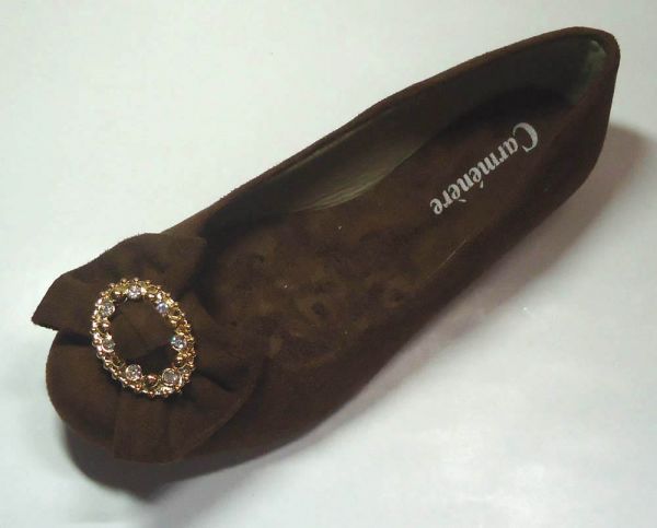 Sapatilha Carménère - Ref. 402