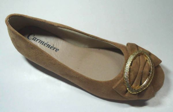 Sapatilha Carménère - Ref. 400