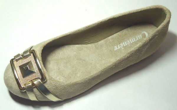 Sapatilha Carménère - Ref. 409