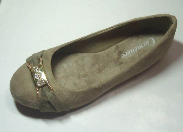 Sapatilha Carménère - Ref. 410
