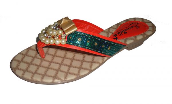 Sandália Tamanco Emanuelly - Ref. 2292