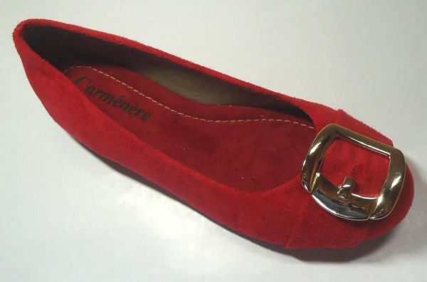 Sapatilha Carménère - Ref. 405