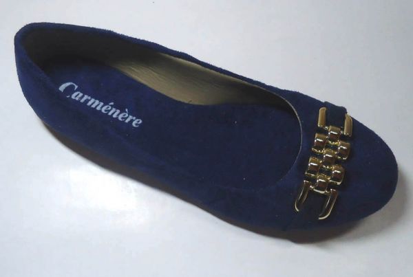 Sapatilha Carménère - Ref. 408